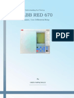 192590323 Understanding and Testing the ABB RED670 Distanc Line Differential Relay