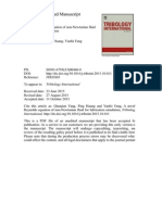 A-novel-Reynolds-equation-of-non-Newtonian-fluid-for-lubrication-simulation_2015_Tribology-International.pdf