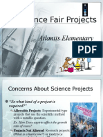 Science Fair