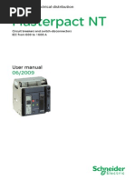 Download Masterpact NT User Manual by chufta SN288465519 doc pdf