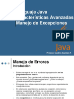 2 5 Java-Excepciones