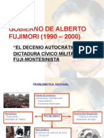 2014 Fujimori 1990-2000