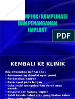 Efek Samping Norplant Dan Penanganannya