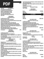 20150614 - Ordem de Culto