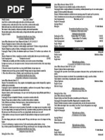 20150802 - Ordem de Culto