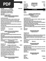 20151004 - Ordem de Culto