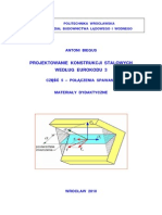 A.biegus-polaczenia Spawane - Projektowanie Konstrukcji Stalowych