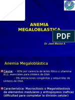 6) Anemia Megaloblastica Jma