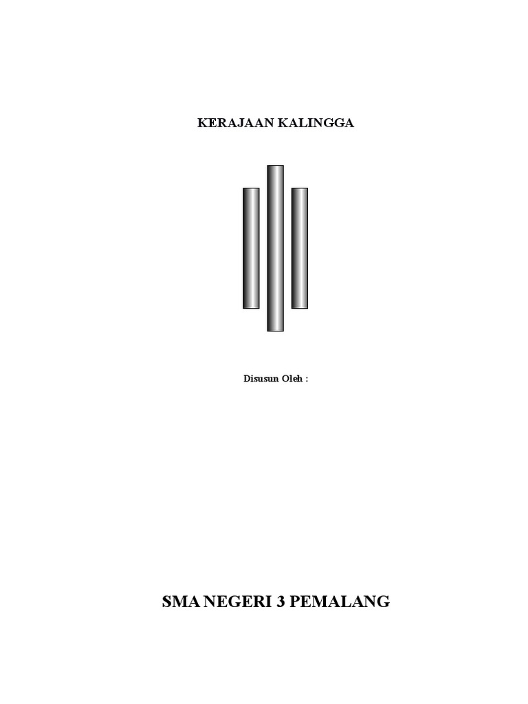 Makalah Kerajaan Kalingga