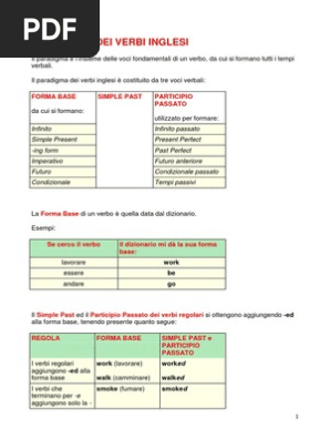 Corso Inglese