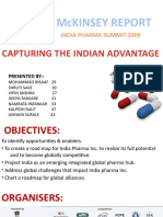 Mckinsey Report: Capturing The Indian Advantage