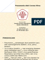 CORONA PNEUMONIA