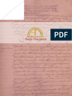 Boletín del Archivo Naciona del Ecuador Diezmos Cajas