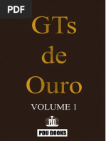 GTs de Ouro - PDU