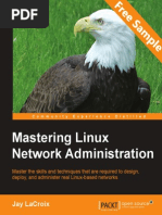 Mastering Linux Network Administration - Sample Chapter