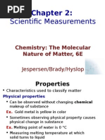 CH2 - Scientific Measurements