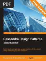 Cassandra Design Patterns - Sample Chapter