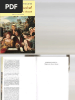 O Diálogo Musical - Harnoncourt | PDF