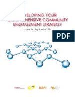 Developing Your Comprehensive Community Engagement Strategy: A Practical Guide For Lsps