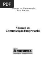 Cadernos Da Comunicação