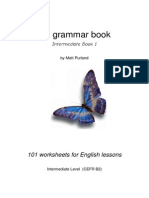 20 Big Grammar Book Intermediate Book 1