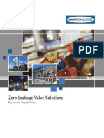 ValvTechnologies 01 - Zero Leakage Valve Solution PDF