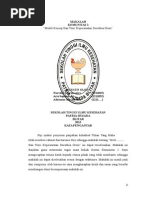 Download MAKALAH Model Konsep Dan Teori Keperawatan Dorothea Orem 1 by Nilza Cuemachynxkamoeclmanya SN288483146 doc pdf