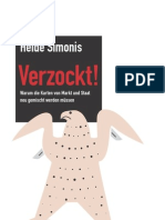 Simonis: Verzockt Leseprobe