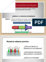 Proceso Economico