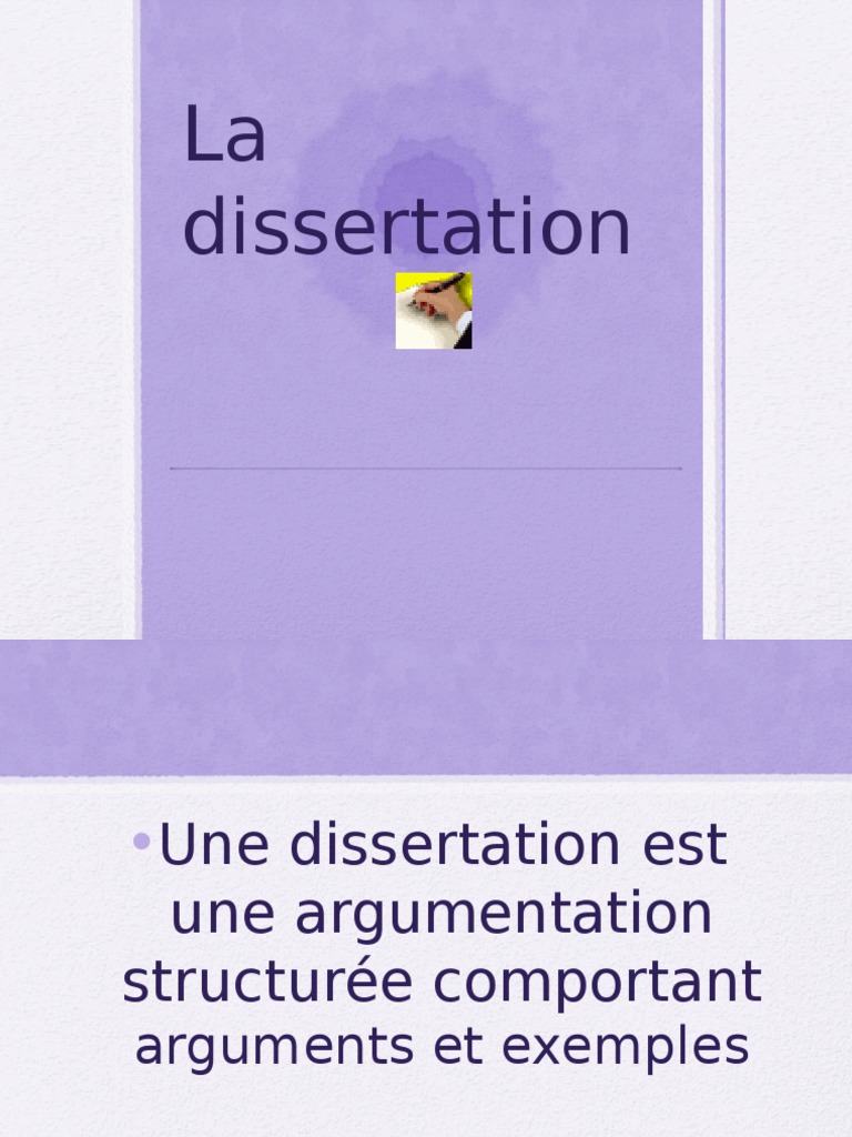 Sujet de dissertation corrigé pdf picture