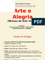 Arte e Alegria