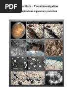 Download Life on Mars - Visual Investigation and implications to Planetary Protection by Harry Rabb SN288486718 doc pdf