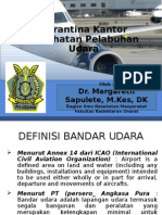 Kuliah KKP Bandar Udara (Airport)
