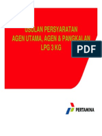 Usulan Persyaratan Agen LPG 3 KG Rev Cepi Compatibility Mode