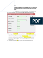 UFM Cambios de Ubicación Fisica Vs Autoline