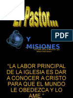 El Pastor y Misiones en Argentina