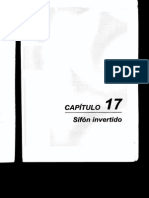 Capitulo 17 - Sifón Invertido