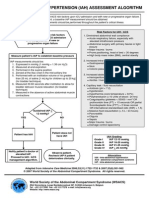 Intra-Abdominal Hypertension (Iah) Assessment Algorithm: World Society of The Abdominal Compartment Syndrome (WSACS)