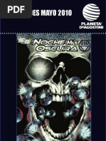 Download Hoja de Novedades Mayo 2010 by Planeta DeAgostini Cmics SN28849240 doc pdf