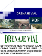 Clase VI Drenaje Vial