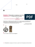 Expansão Portuguesa Sécs XV-XVI