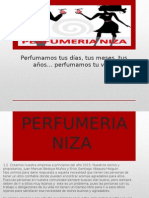 Perfumeria Niza Manuel Muñoz