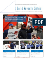 The Solid Seventh District