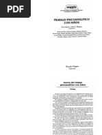 ASAPPIA. Trabajo Psicoanalitico Con Niños. Completo | PDF