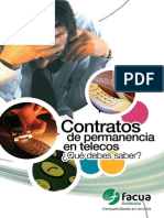 Guia Permanencia Telecomunicaciones 2013