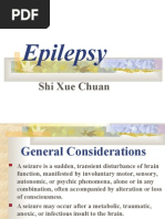 Epilepsy