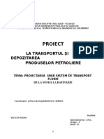 Proiect Transport
