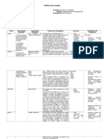 Planificación Lenguaje Semana