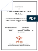 Download Social Media Marketing by Krishna Gupta SN288506581 doc pdf