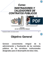 Diapositva Adm Contrato PDF